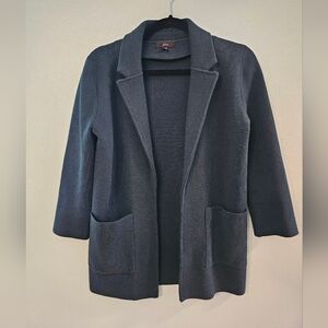 J. Crew Teal Knit Sweater